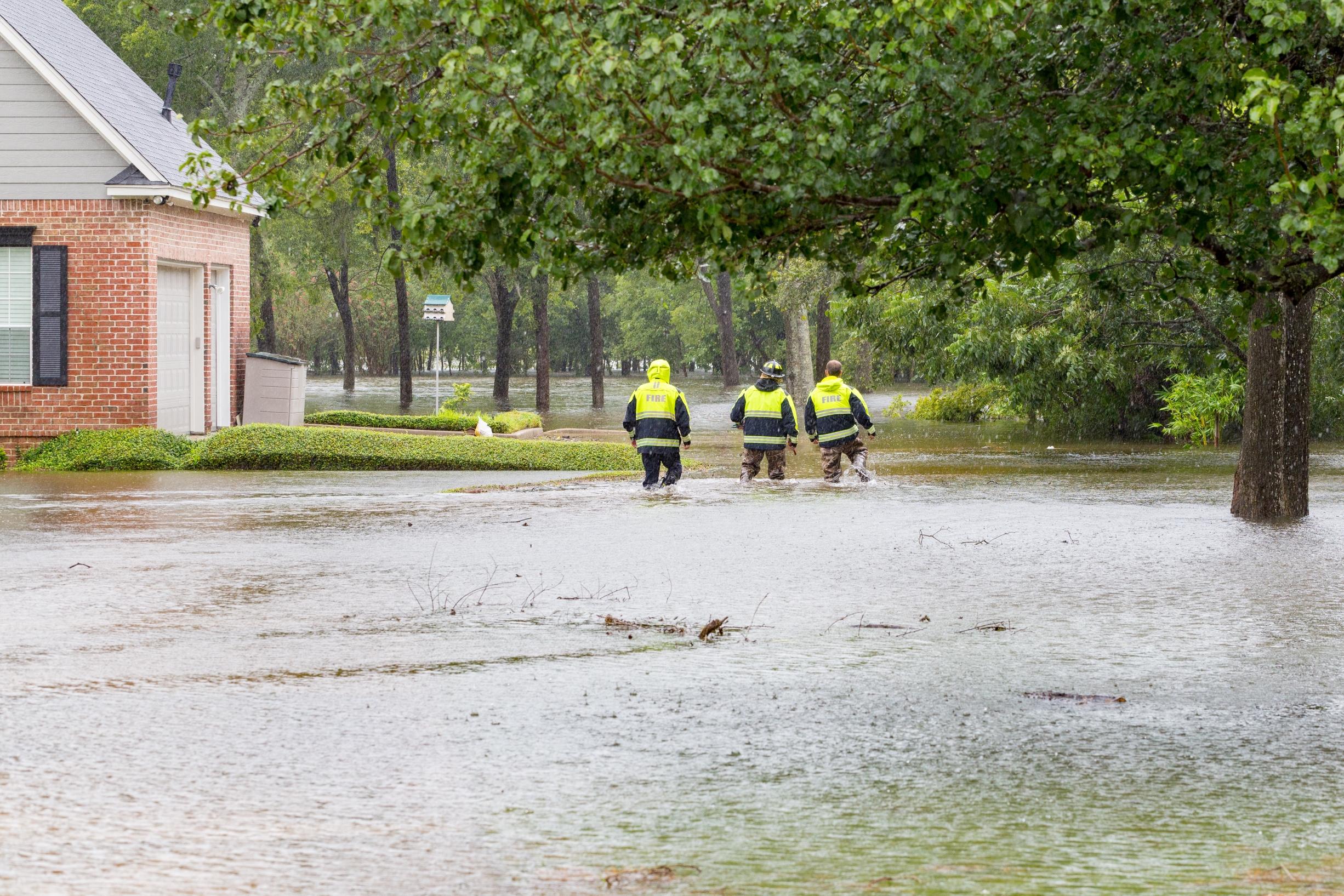 flood responders